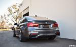 BMW M3 Sedan Mineral Gray by EAS 2017 года